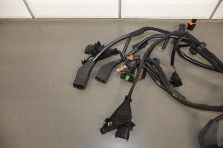 00-02 Porsche Boxster 986 2.7L Engine Wiring Harness OEM Manual