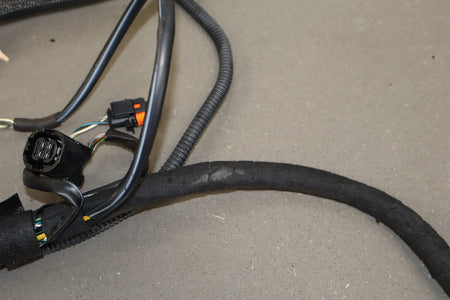 00-02 Porsche Boxster 986 2.7L Engine Wiring Harness OEM Manual