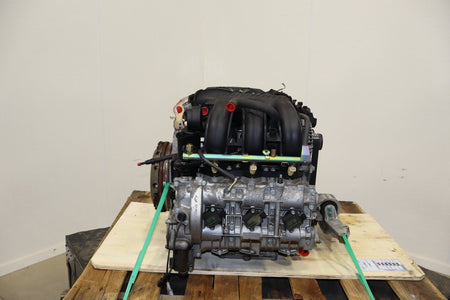 00-02 Porsche Boxster 986 2.7L M96.22 Engine Complete 61k OEM Video Tested MT