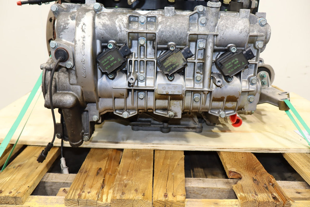 00-02 Porsche Boxster 986 2.7L M96.22 Engine Complete 61k OEM Video Tested MT