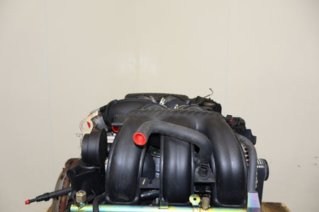 00-02 Porsche Boxster 986 2.7L M96.22 Engine Complete 61k OEM Video Tested MT