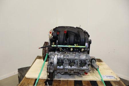 00-02 Porsche Boxster 986 2.7L M96.22 Engine Complete 61k OEM Video Tested MT