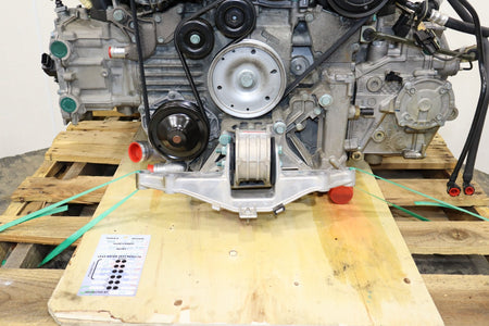 00-02 Porsche Boxster 986 2.7L M96.22 Engine Complete 61k OEM Video Tested MT