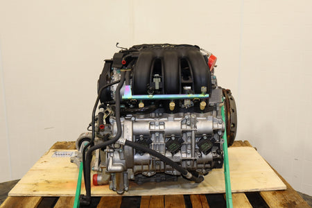 00-02 Porsche Boxster 986 2.7L M96.22 Engine Complete 61k OEM Video Tested MT
