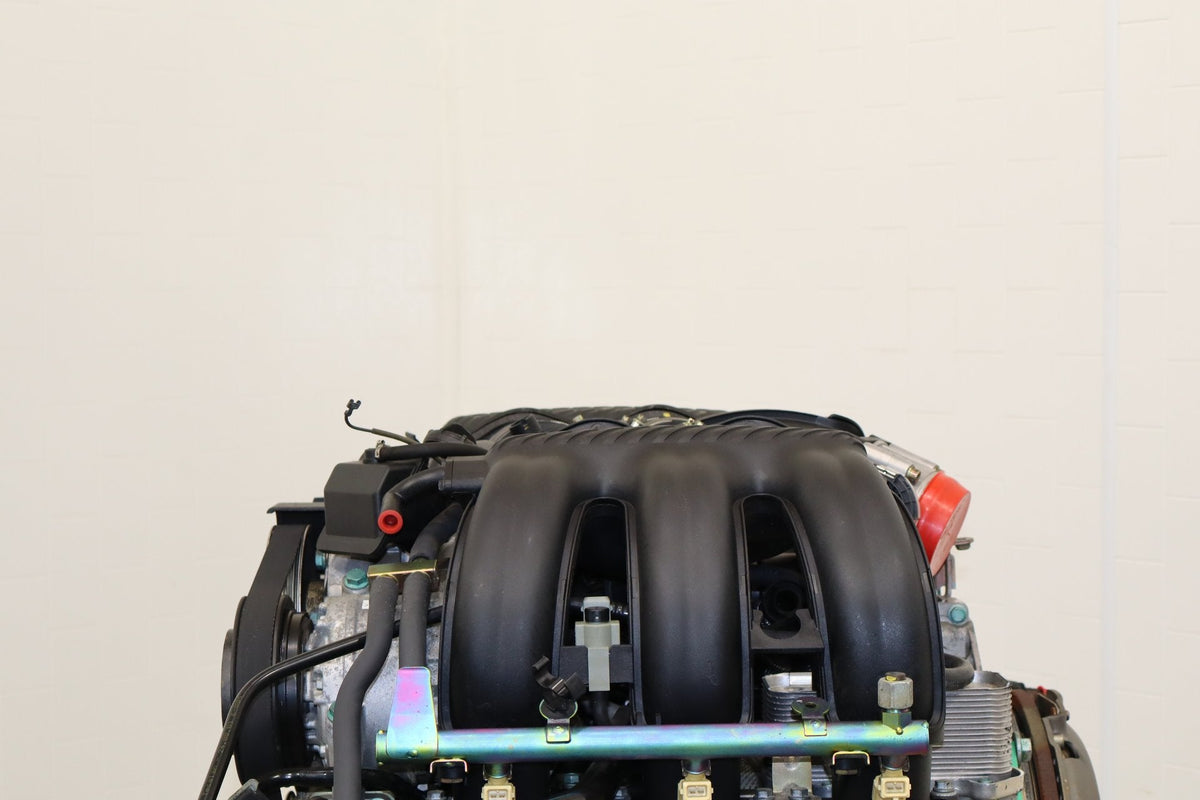 00-02 Porsche Boxster 986 2.7L M96.22 Engine Complete 61k OEM Video Tested MT