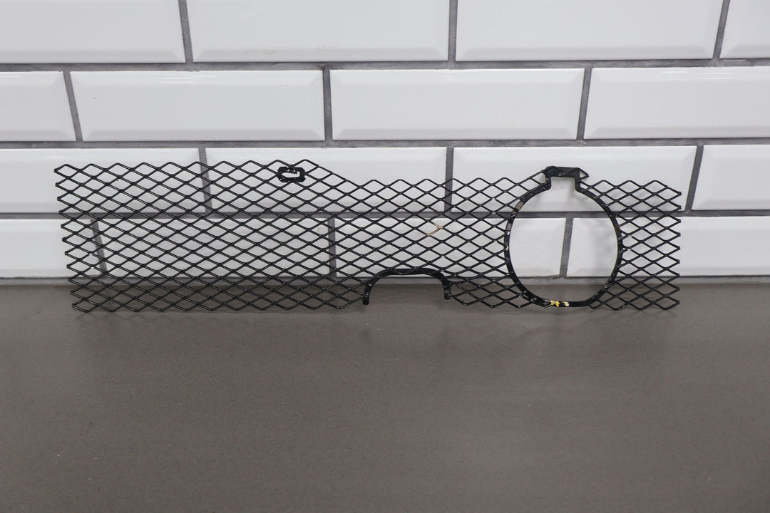 00 - 02 Toyota MR2 Spyder Front Black Mesh Bumper Grille Inserts Only (Set of 3)