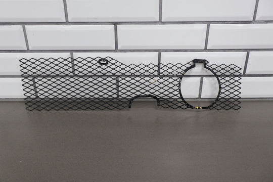 00 - 02 Toyota MR2 Spyder Front Black Mesh Bumper Grille Inserts Only (Set of 3)