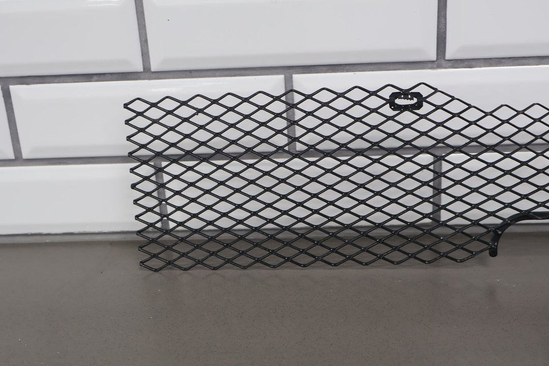 00 - 02 Toyota MR2 Spyder Front Black Mesh Bumper Grille Inserts Only (Set of 3)