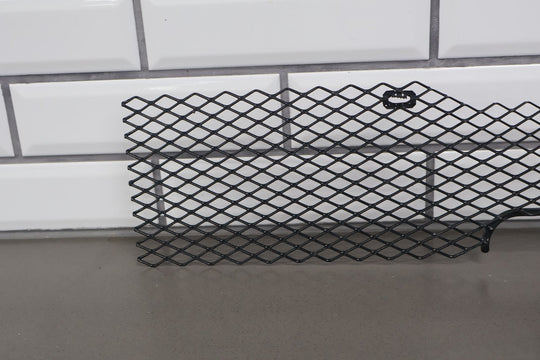 00 - 02 Toyota MR2 Spyder Front Black Mesh Bumper Grille Inserts Only (Set of 3)