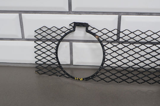 00 - 02 Toyota MR2 Spyder Front Black Mesh Bumper Grille Inserts Only (Set of 3)