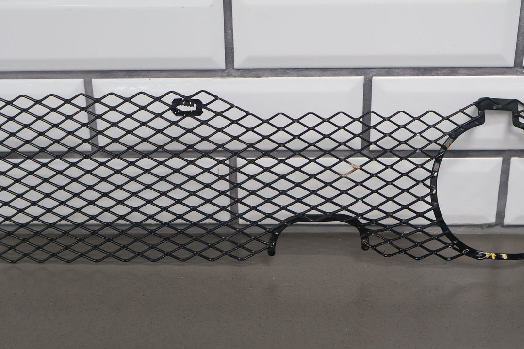 00 - 02 Toyota MR2 Spyder Front Black Mesh Bumper Grille Inserts Only (Set of 3)