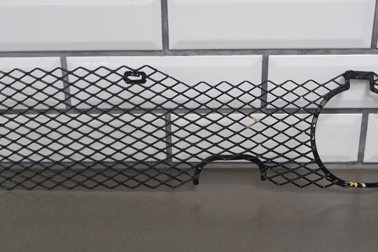 00 - 02 Toyota MR2 Spyder Front Black Mesh Bumper Grille Inserts Only (Set of 3)