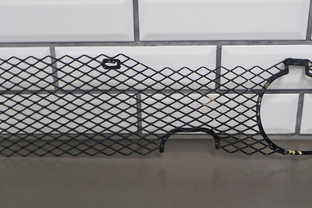 00 - 02 Toyota MR2 Spyder Front Black Mesh Bumper Grille Inserts Only (Set of 3)