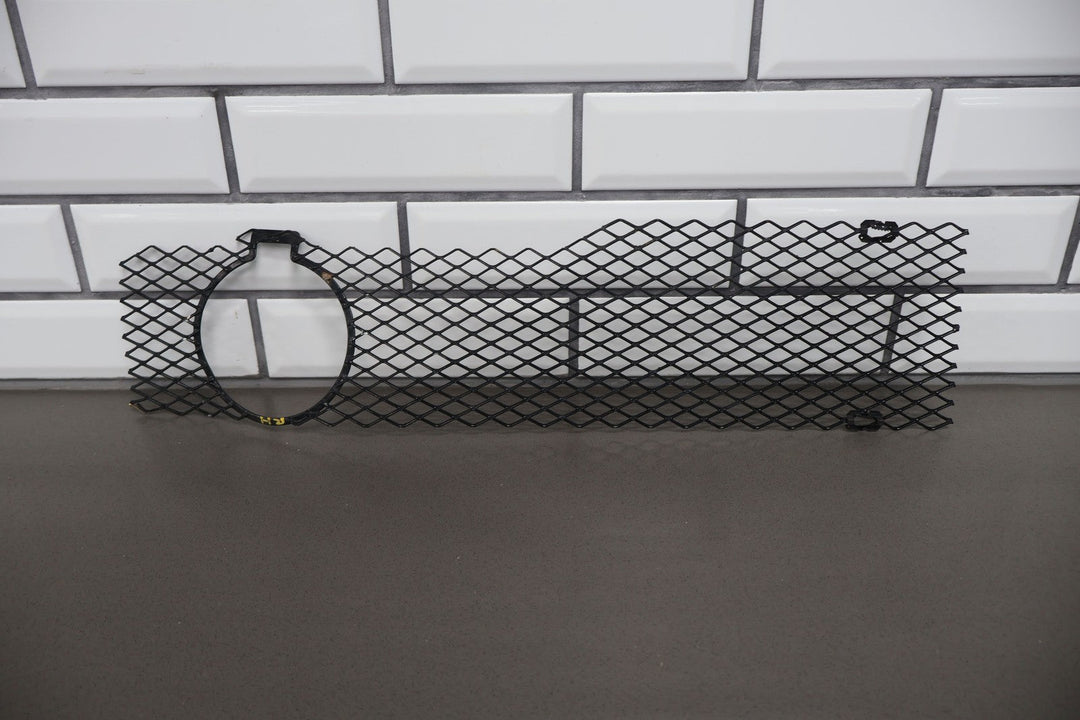 00 - 02 Toyota MR2 Spyder Front Black Mesh Bumper Grille Inserts Only (Set of 3)