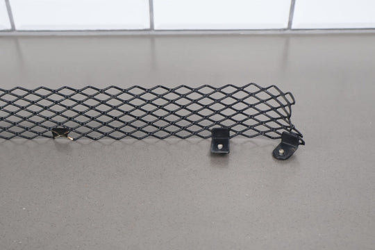 00 - 02 Toyota MR2 Spyder Front Black Mesh Bumper Grille Inserts Only (Set of 3)