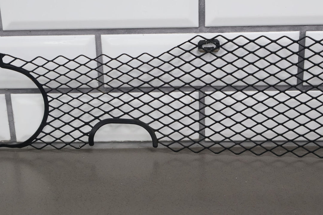 00 - 02 Toyota MR2 Spyder Front Black Mesh Bumper Grille Inserts Only (Set of 3)