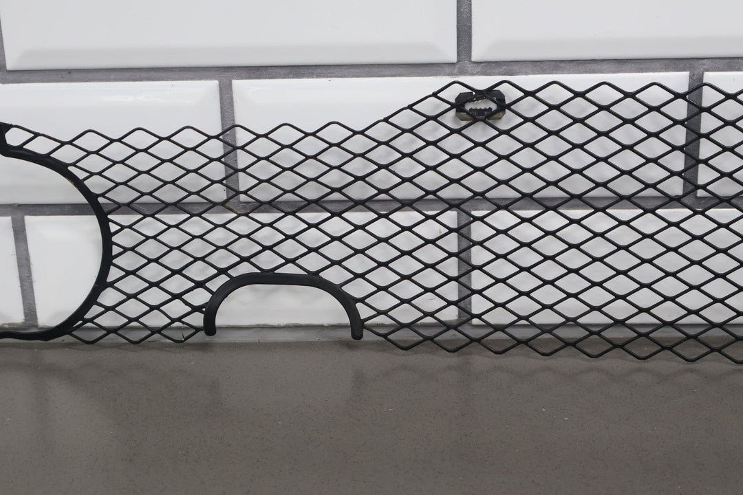 00 - 02 Toyota MR2 Spyder Front Black Mesh Bumper Grille Inserts Only (Set of 3)