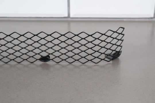 00 - 02 Toyota MR2 Spyder Front Black Mesh Bumper Grille Inserts Only (Set of 3)