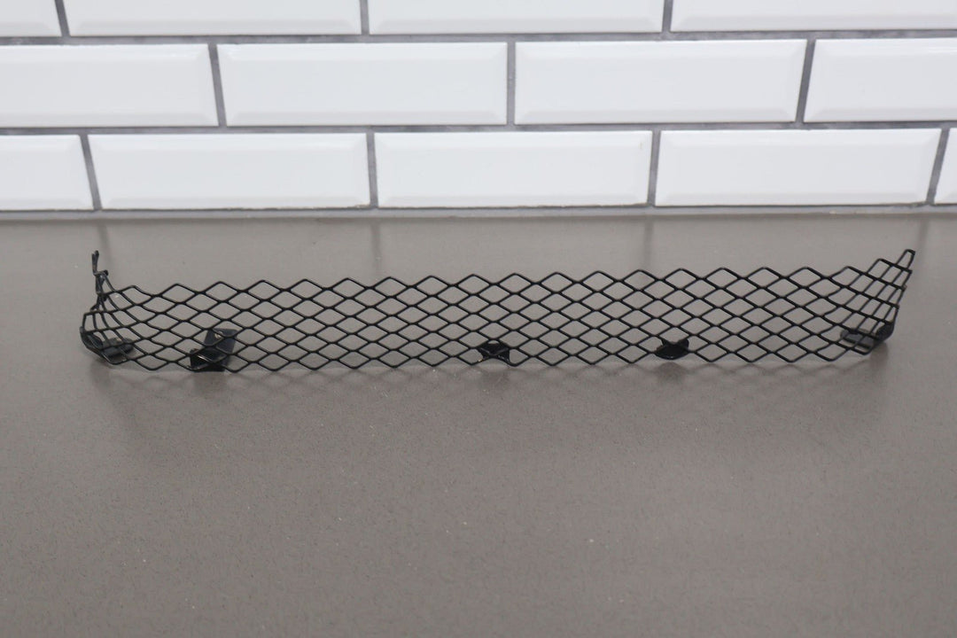 00 - 02 Toyota MR2 Spyder Front Black Mesh Bumper Grille Inserts Only (Set of 3)