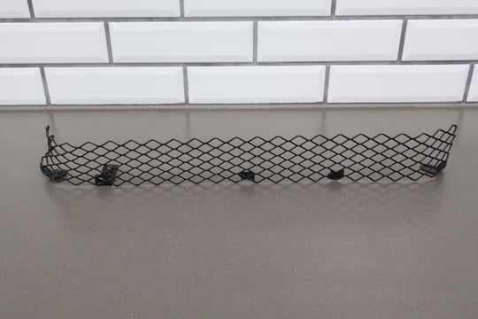 00 - 02 Toyota MR2 Spyder Front Black Mesh Bumper Grille Inserts Only (Set of 3)