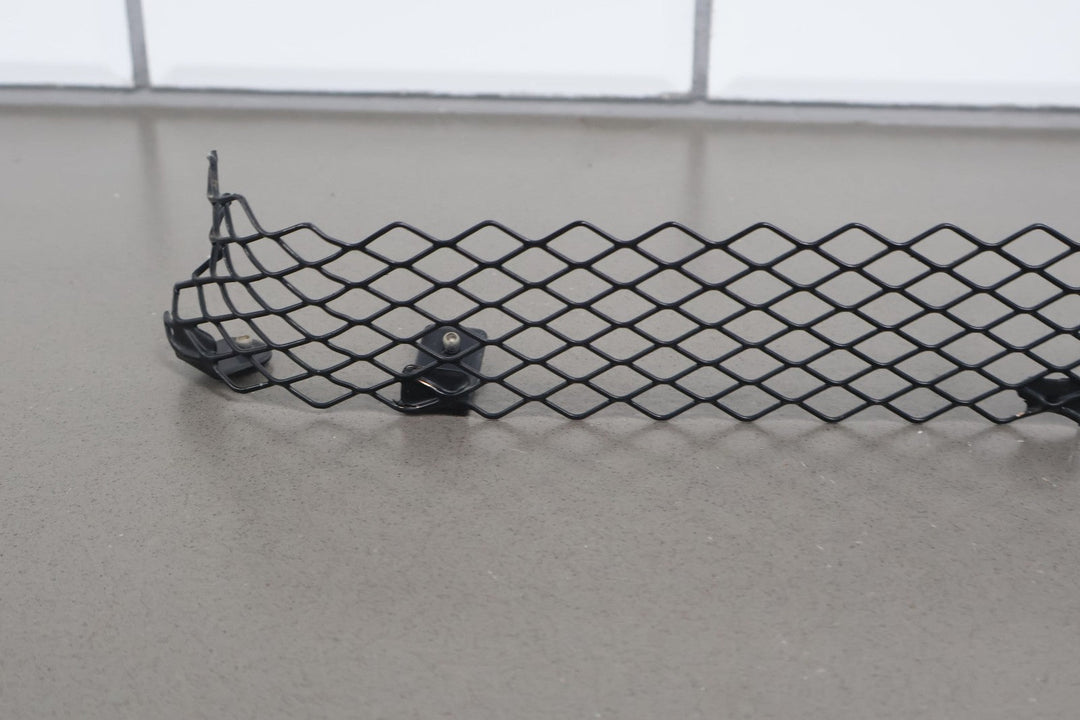 00 - 02 Toyota MR2 Spyder Front Black Mesh Bumper Grille Inserts Only (Set of 3)