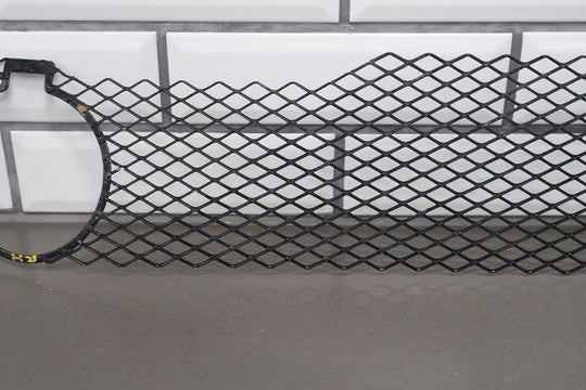 00 - 02 Toyota MR2 Spyder Front Black Mesh Bumper Grille Inserts Only (Set of 3)