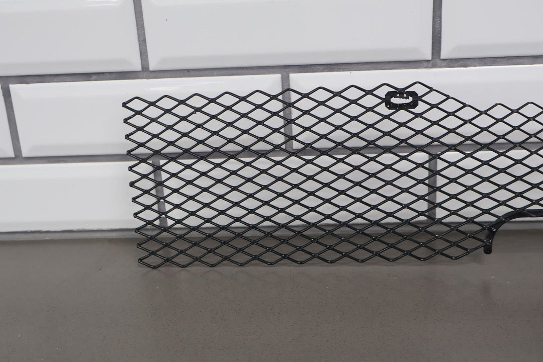 00 - 02 Toyota MR2 Spyder Front Black Mesh Bumper Grille Inserts Only (Set of 3)