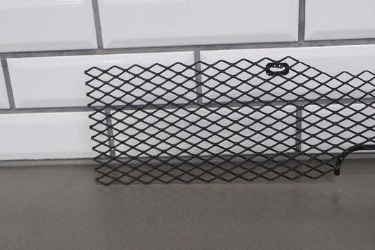 00 - 02 Toyota MR2 Spyder Front Black Mesh Bumper Grille Inserts Only (Set of 3)