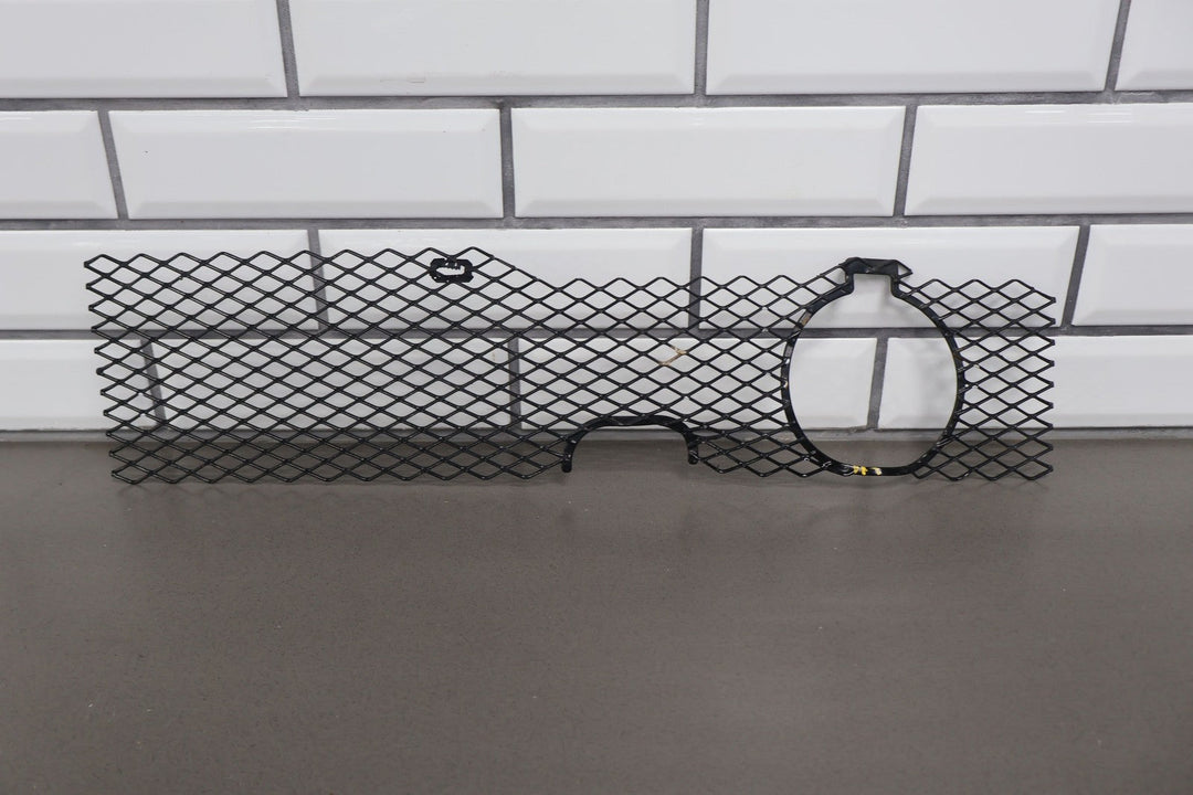 00 - 02 Toyota MR2 Spyder Front Black Mesh Bumper Grille Inserts Only (Set of 3)