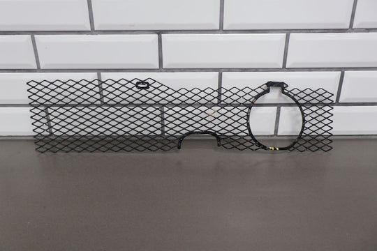 00 - 02 Toyota MR2 Spyder Front Black Mesh Bumper Grille Inserts Only (Set of 3)