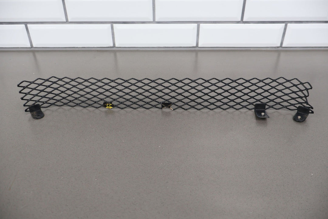 00 - 02 Toyota MR2 Spyder Front Black Mesh Bumper Grille Inserts Only (Set of 3)