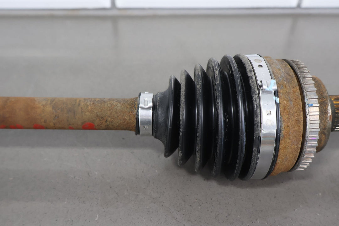 00 - 02 Toyota MR2 Spyder Left LH Axle Shaft W/ Nut (1.8L 1ZZFE/Manual Trans)