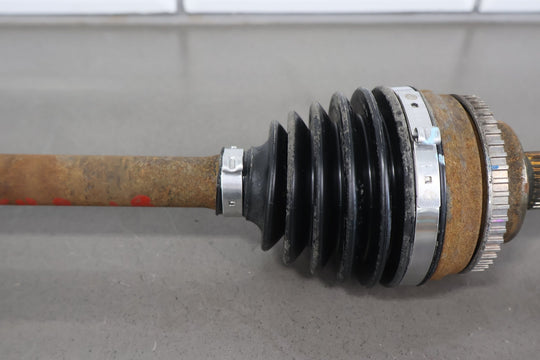 00 - 02 Toyota MR2 Spyder Left LH Axle Shaft W/ Nut (1.8L 1ZZFE/Manual Trans)