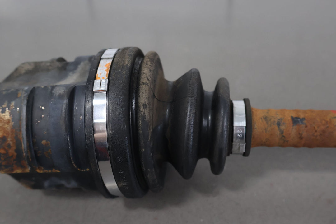 00 - 02 Toyota MR2 Spyder Left LH Axle Shaft W/ Nut (1.8L 1ZZFE/Manual Trans)
