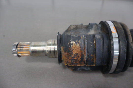 00 - 02 Toyota MR2 Spyder Left LH Axle Shaft W/ Nut (1.8L 1ZZFE/Manual Trans)
