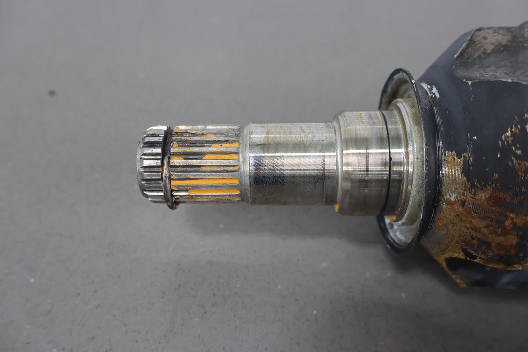 00 - 02 Toyota MR2 Spyder Left LH Axle Shaft W/ Nut (1.8L 1ZZFE/Manual Trans)