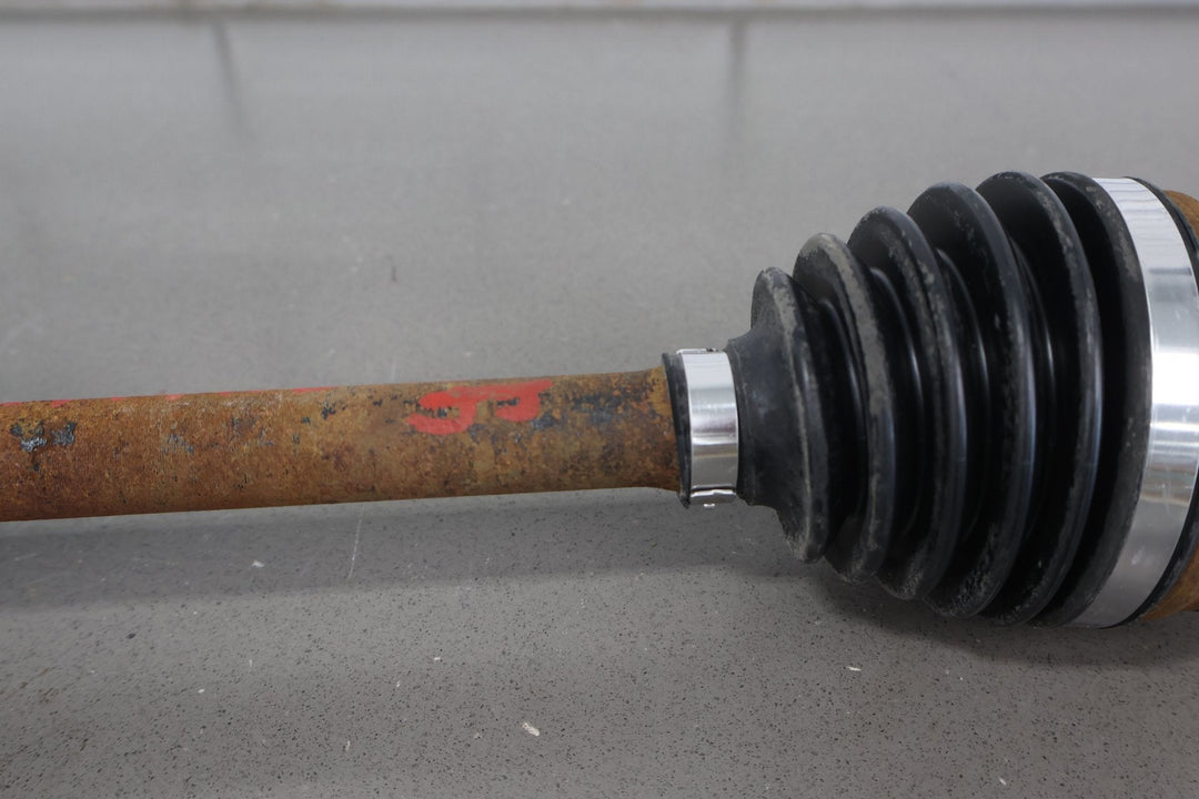 00 - 02 Toyota MR2 Spyder Left LH Axle Shaft W/ Nut (1.8L 1ZZFE/Manual Trans)