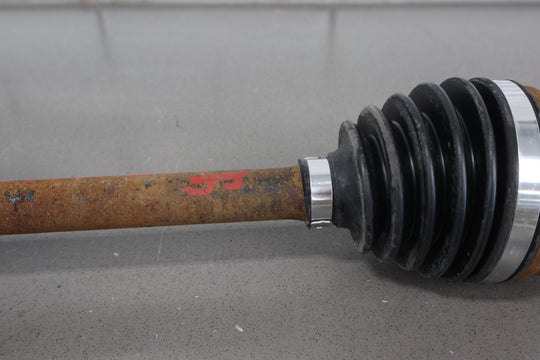 00 - 02 Toyota MR2 Spyder Left LH Axle Shaft W/ Nut (1.8L 1ZZFE/Manual Trans)