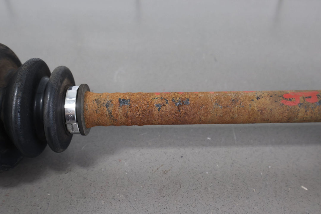 00 - 02 Toyota MR2 Spyder Left LH Axle Shaft W/ Nut (1.8L 1ZZFE/Manual Trans)