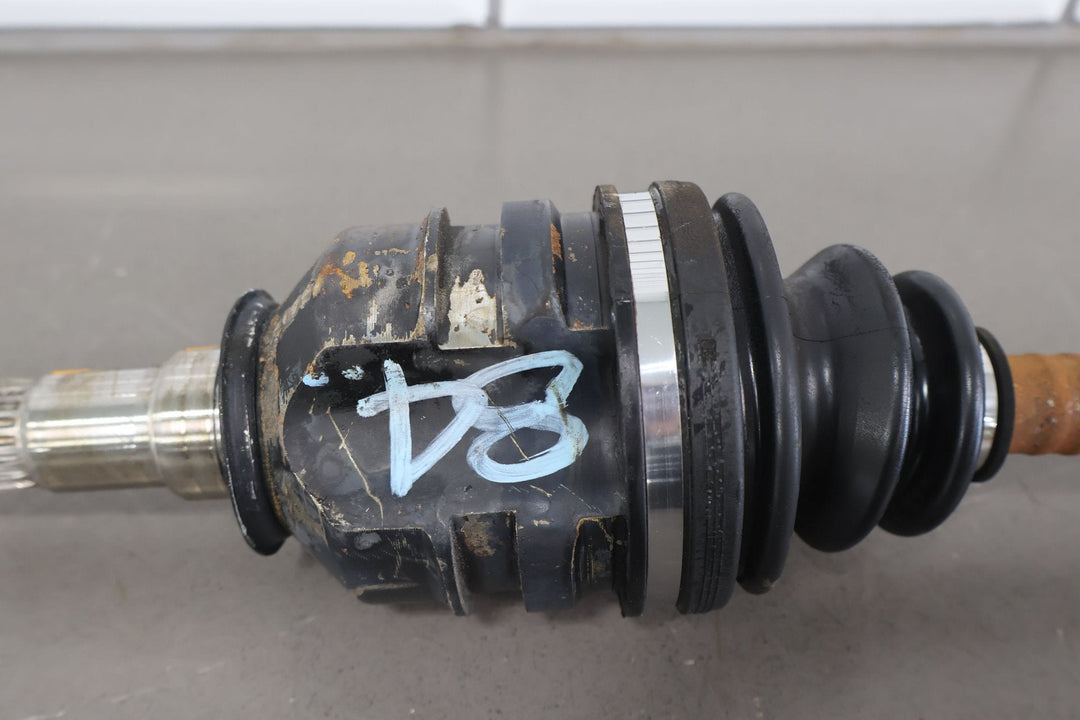 00 - 02 Toyota MR2 Spyder Left LH Axle Shaft W/ Nut (1.8L 1ZZFE/Manual Trans)