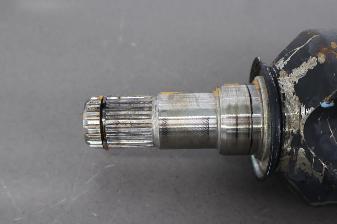 00 - 02 Toyota MR2 Spyder Left LH Axle Shaft W/ Nut (1.8L 1ZZFE/Manual Trans)