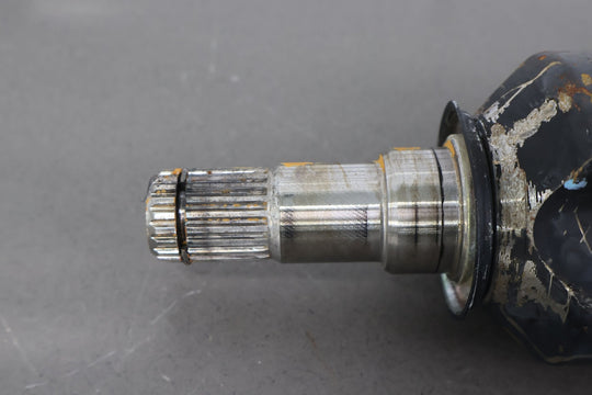 00 - 02 Toyota MR2 Spyder Left LH Axle Shaft W/ Nut (1.8L 1ZZFE/Manual Trans)