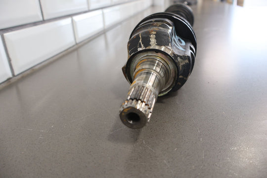 00 - 02 Toyota MR2 Spyder Left LH Axle Shaft W/ Nut (1.8L 1ZZFE/Manual Trans)