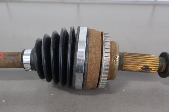 00 - 02 Toyota MR2 Spyder Left LH Axle Shaft W/ Nut (1.8L 1ZZFE/Manual Trans)