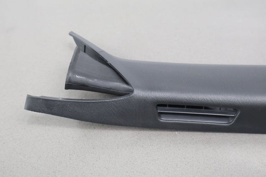 00 - 03 Honda S2000 AP1 Pair LH & RH Interior A Pillar Trim Panels (Black - Type A)