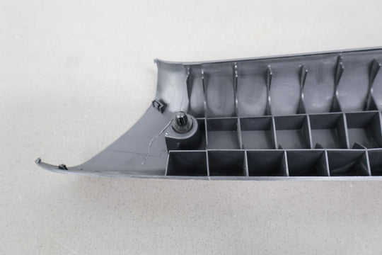 00 - 03 Honda S2000 AP1 Pair LH & RH Interior A Pillar Trim Panels (Black - Type A)