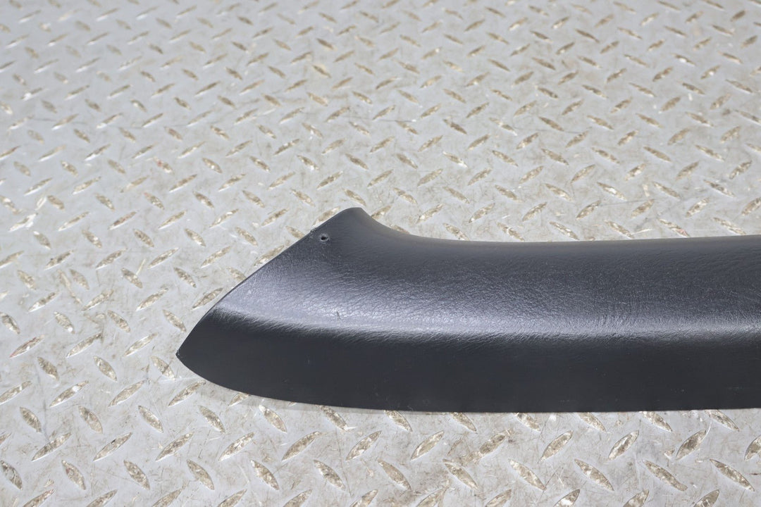 00 - 03 Honda S2000 AP1 Pair LH & RH Interior A Pillar Trim Panels (Black - Type C)