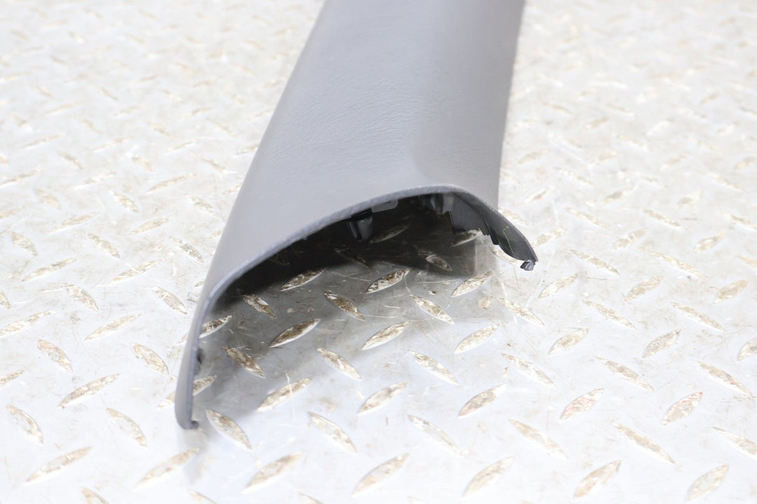 00 - 03 Honda S2000 AP1 Pair LH & RH Interior A Pillar Trim Panels (Black - Type C)