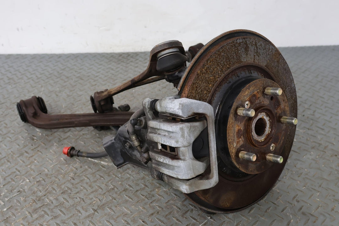 00 - 03 Honda S2000 AP1 Rear Left LH Knuckle Spindle W/ 3 Control Arms (119K)