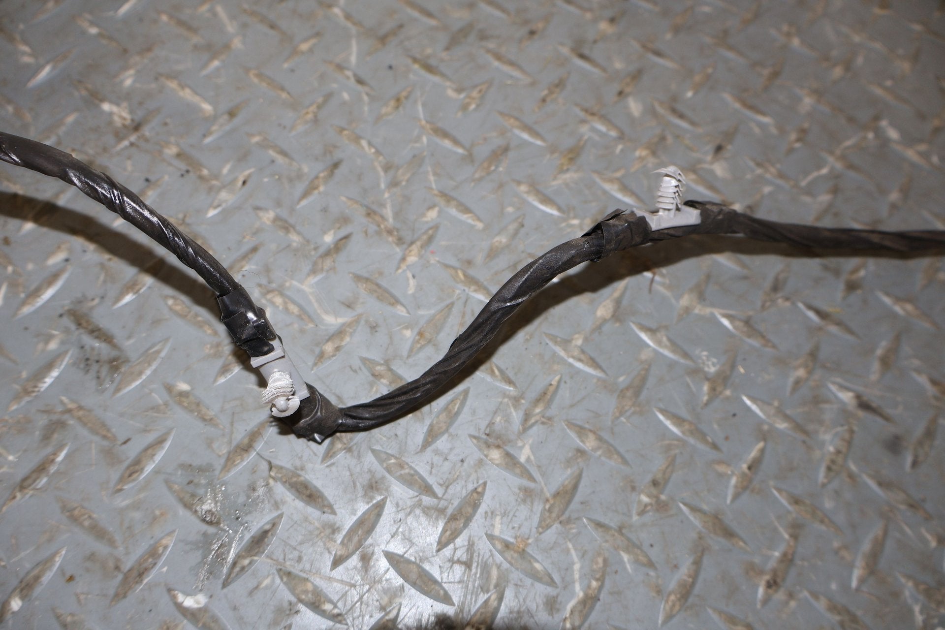 00-04 Chevy C5 Corvette Front Left Driver Door Wiring Harness (99K Miles)